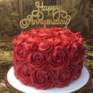 Rose Cake