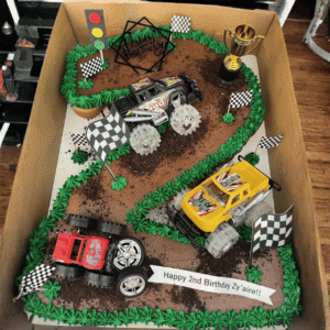 Child's Birthday Cake