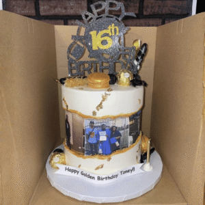 Custom Cake