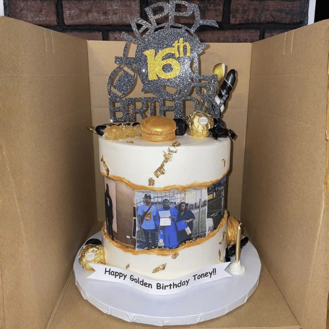 Custom Cake