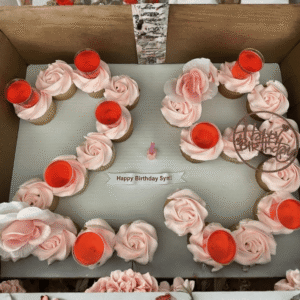 Custom Cupcakes