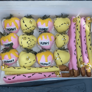 The "Sweet as Hunny" Treat Box
