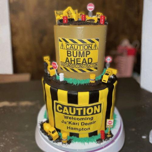 Custom Cake