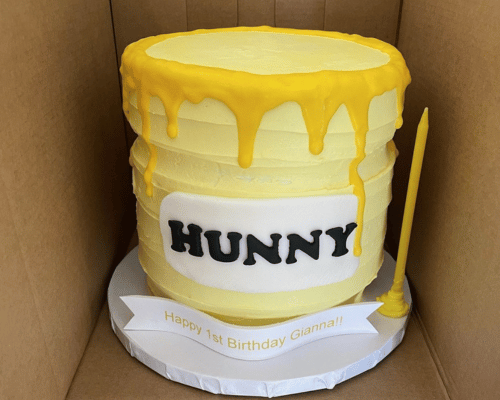 Custom Cake