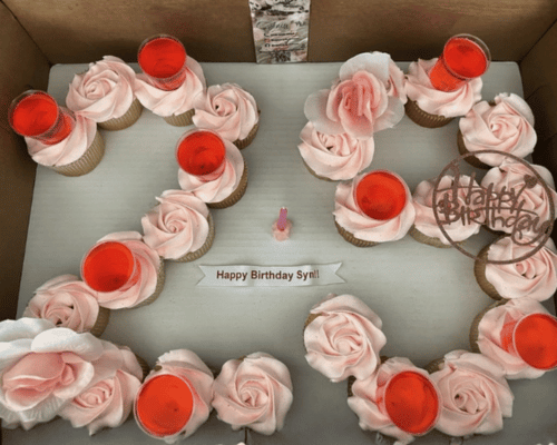 Custom Cupcakes