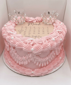 Cakes