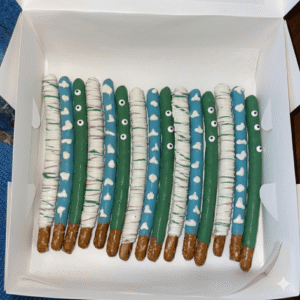 Chocolate Covered Pretzels
