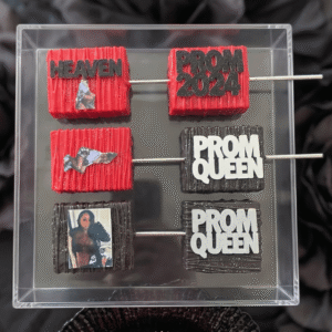 Custom Rice Crispy Treats
