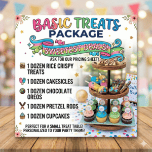 Treat Package
