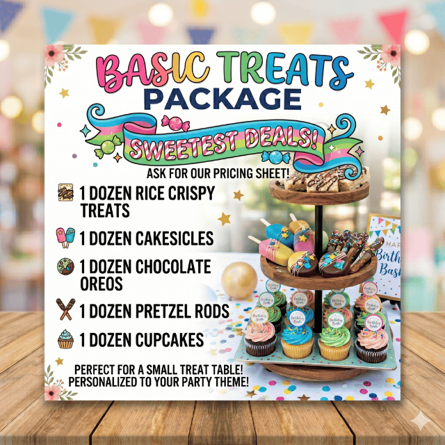 Treat Package