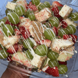 Cheesecake Bite Tray