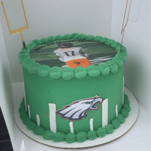 Football Cake