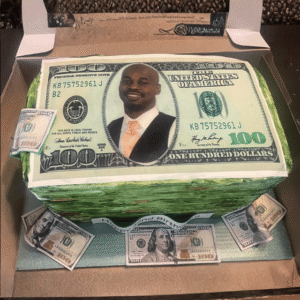 Money Cake