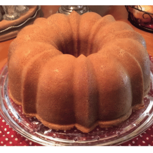 The Classic Poundcake