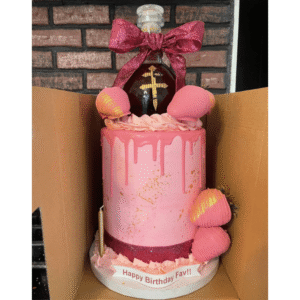 D'usse Cake