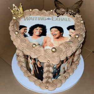 Custom Cake