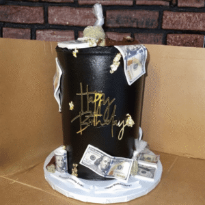 Custom Cake